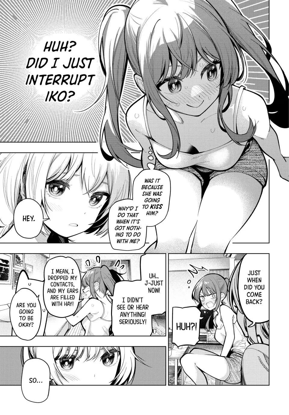 Tune In to the Midnight Heart Chapter 16 - Page 3