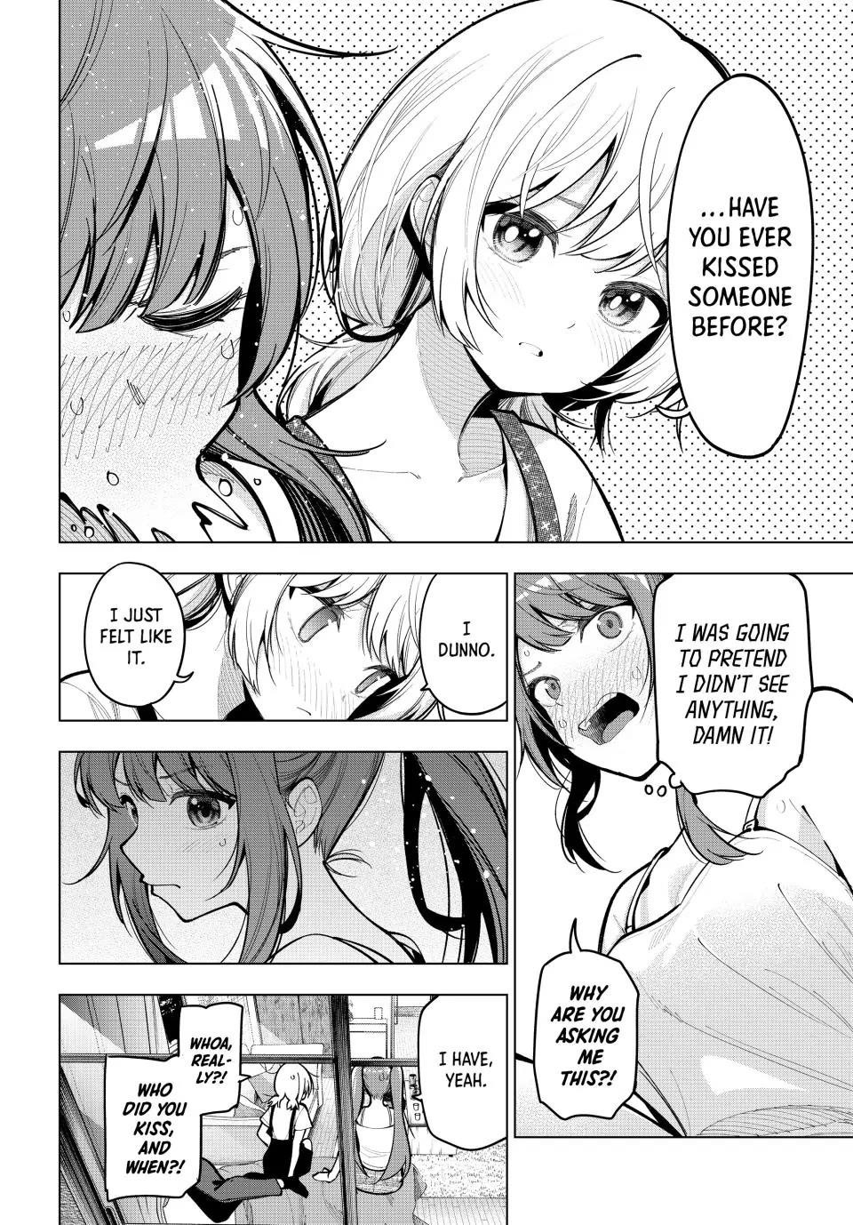 Tune In to the Midnight Heart Chapter 16 - Page 4