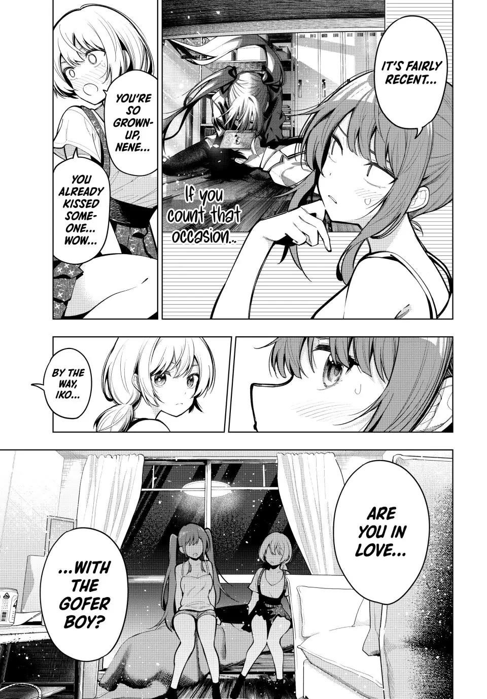 Tune In to the Midnight Heart Chapter 16 - Page 5