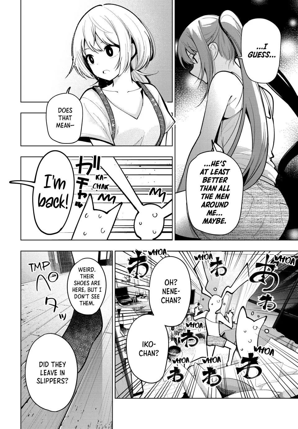 Tune In to the Midnight Heart Chapter 16 - Page 8