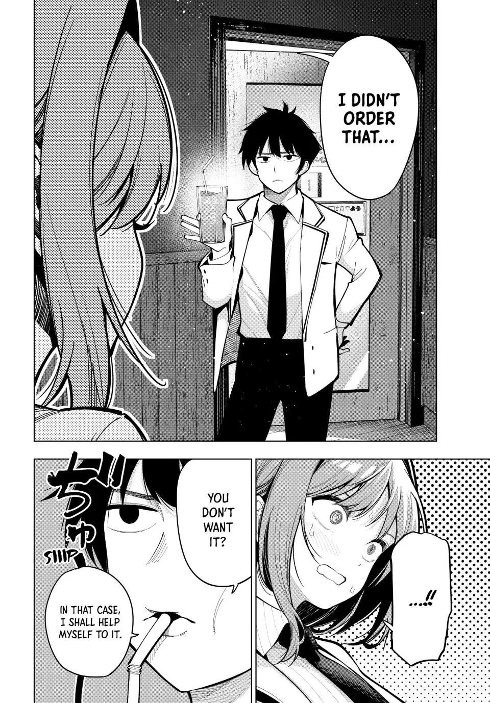 Tune In to the Midnight Heart Chapter 17 - Page 10