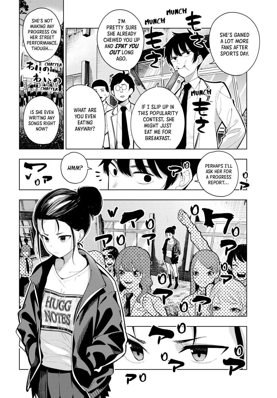 Tune In to the Midnight Heart Chapter 17 - Page 2