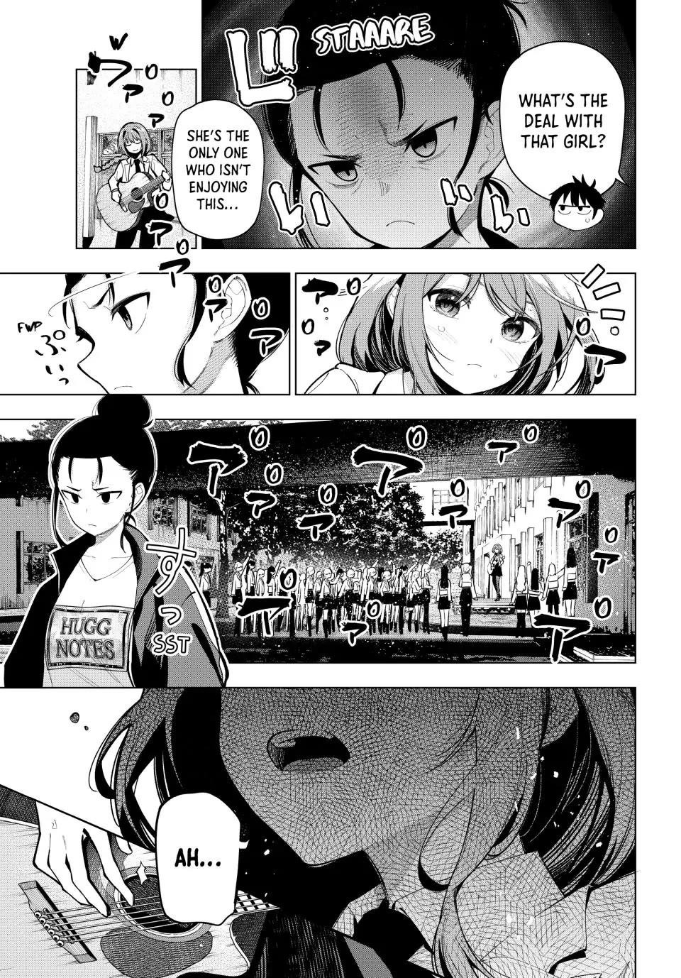 Tune In to the Midnight Heart Chapter 17 - Page 3