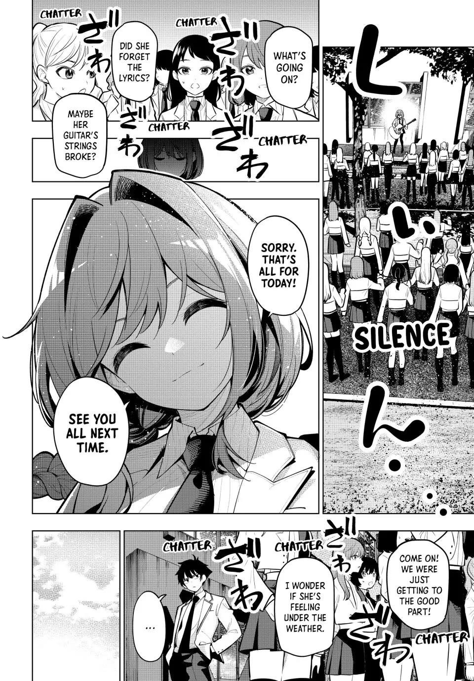 Tune In to the Midnight Heart Chapter 17 - Page 4