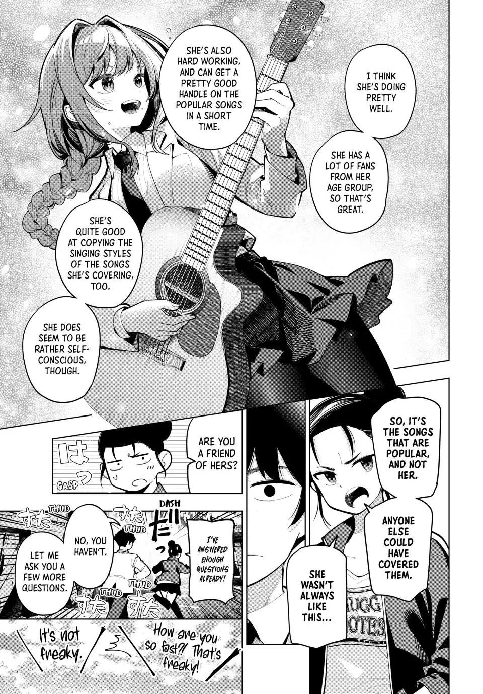 Tune In to the Midnight Heart Chapter 17 - Page 7