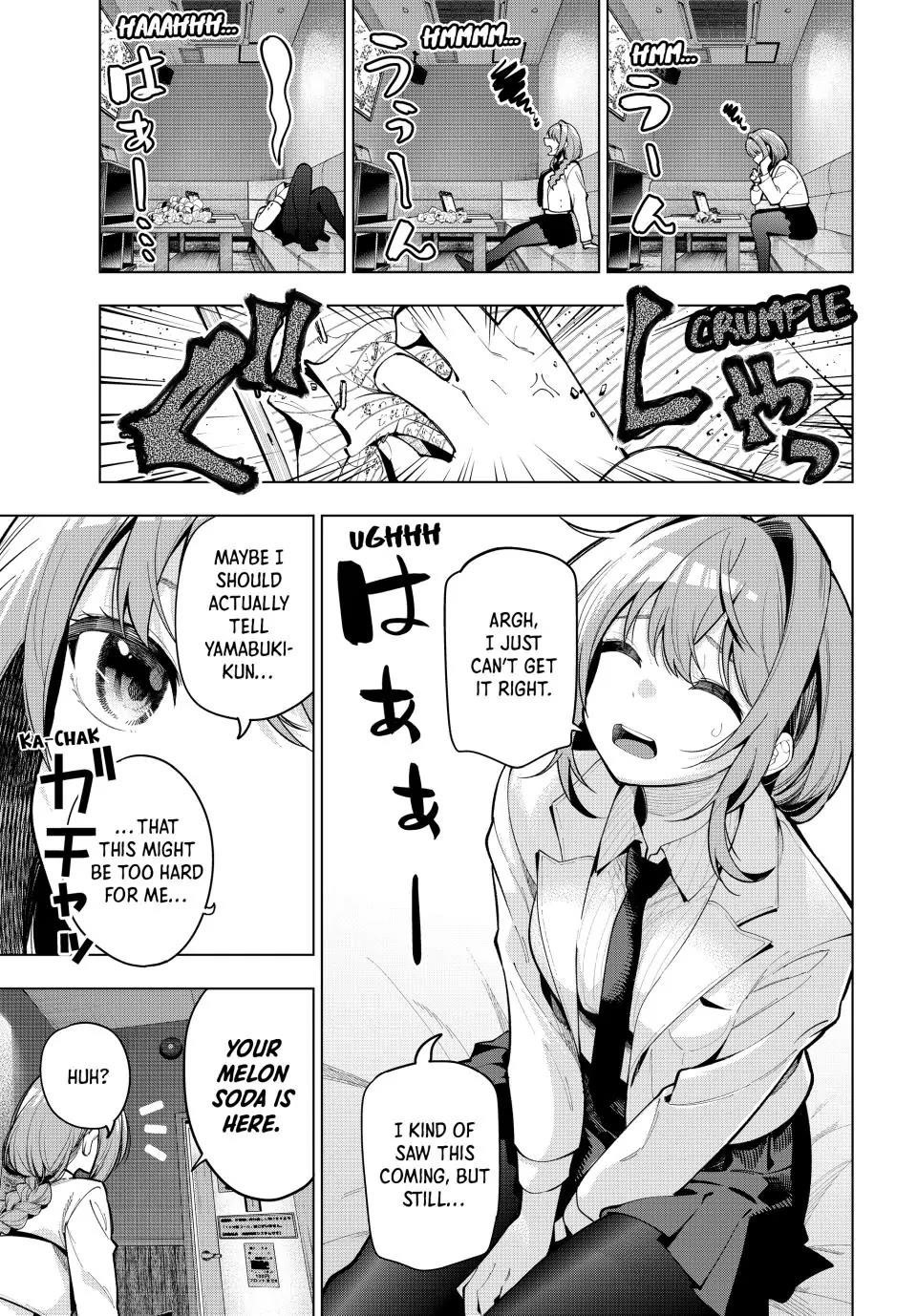 Tune In to the Midnight Heart Chapter 17 - Page 9