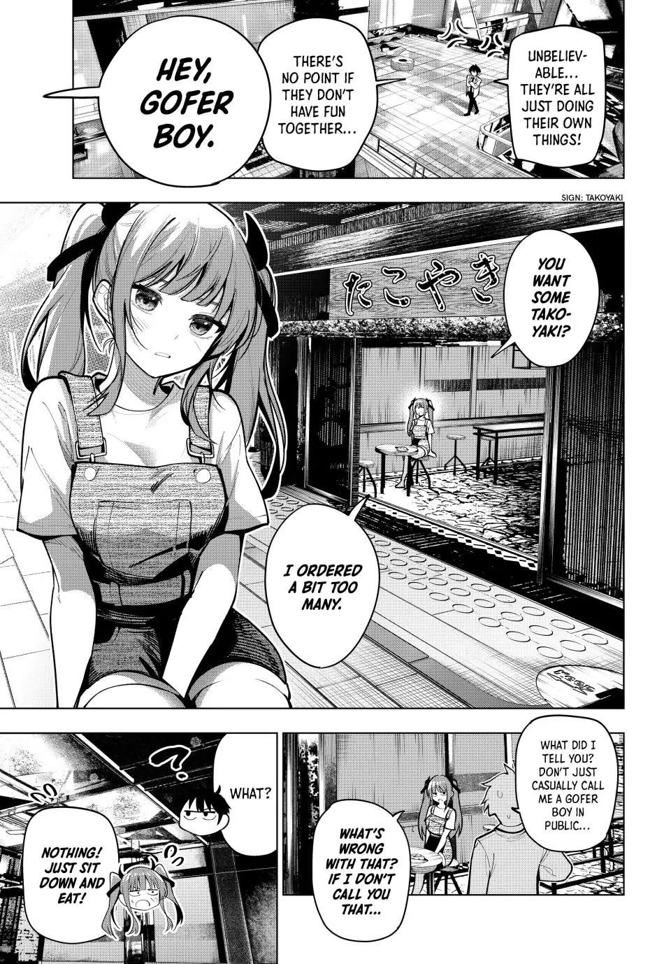 Tune In to the Midnight Heart Chapter 19 - Page 14