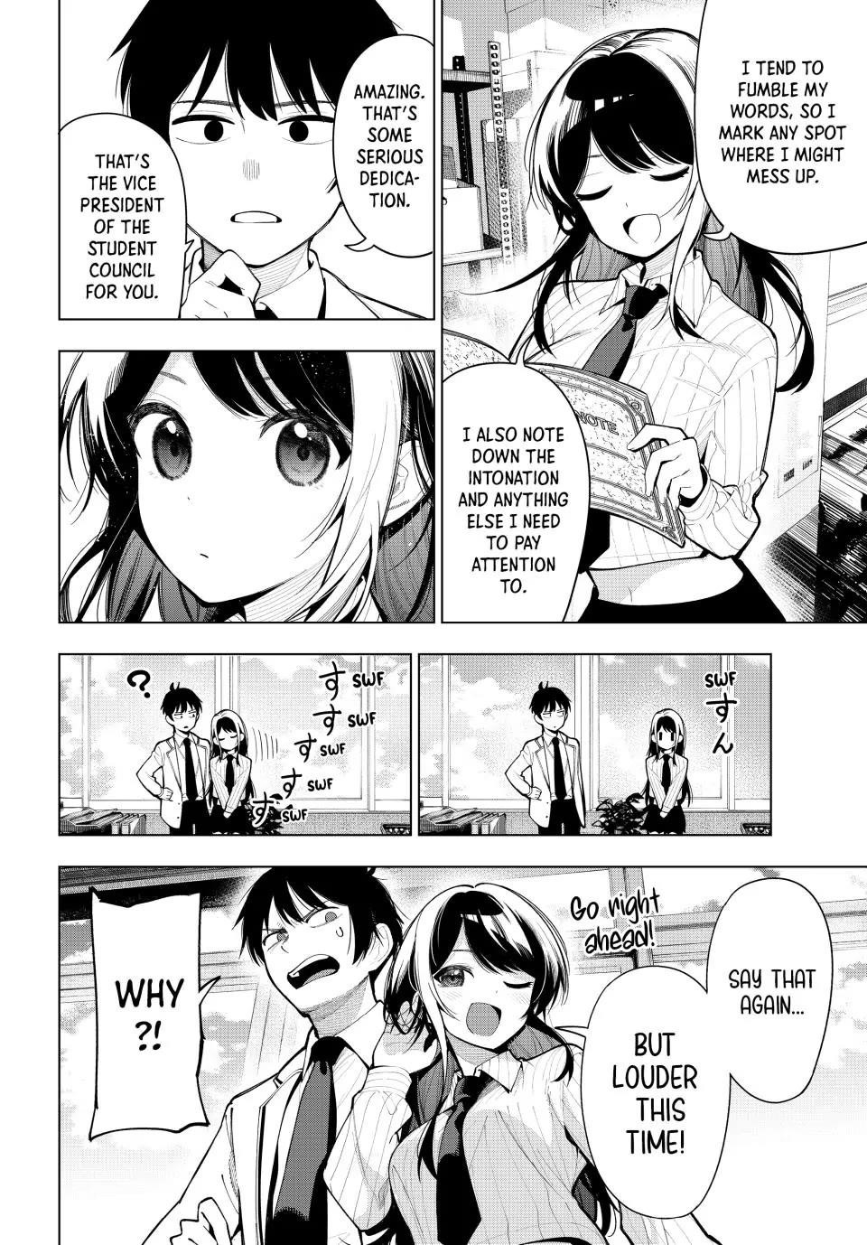 Tune In to the Midnight Heart Chapter 2 - Page 12