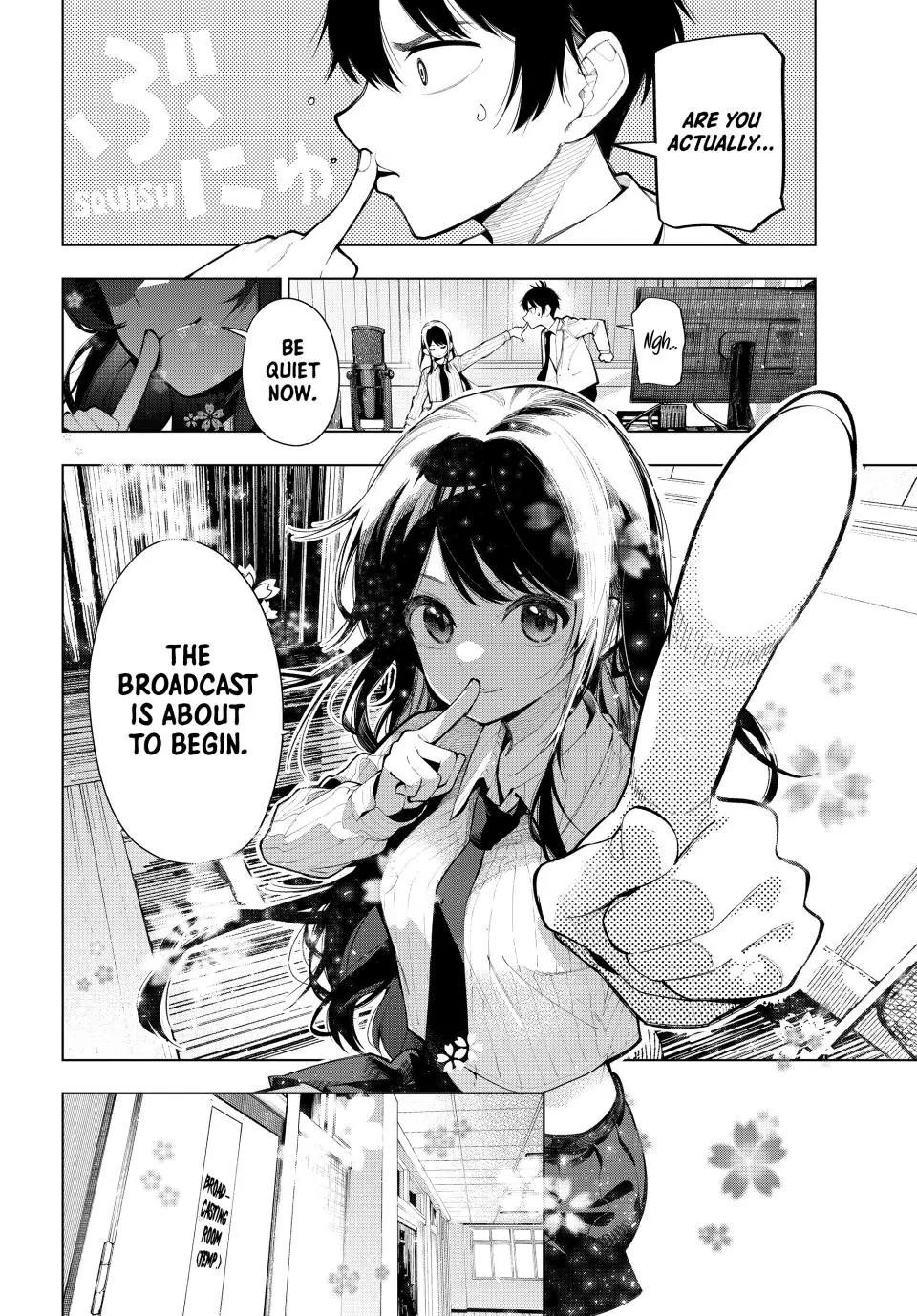 Tune In to the Midnight Heart Chapter 2 - Page 14