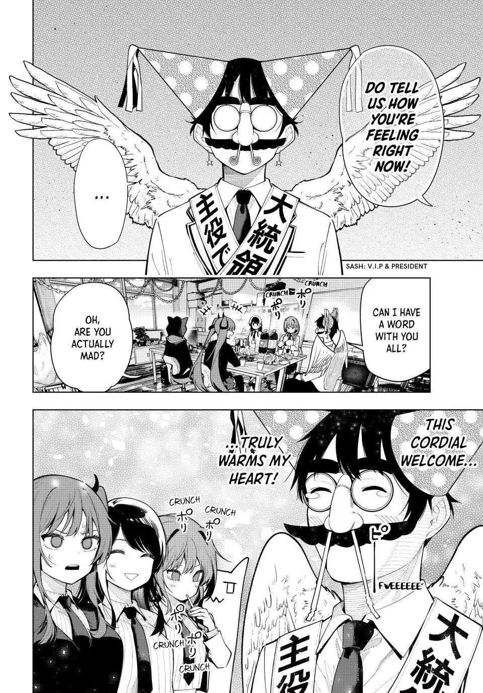 Tune In to the Midnight Heart Chapter 2 - Page 2