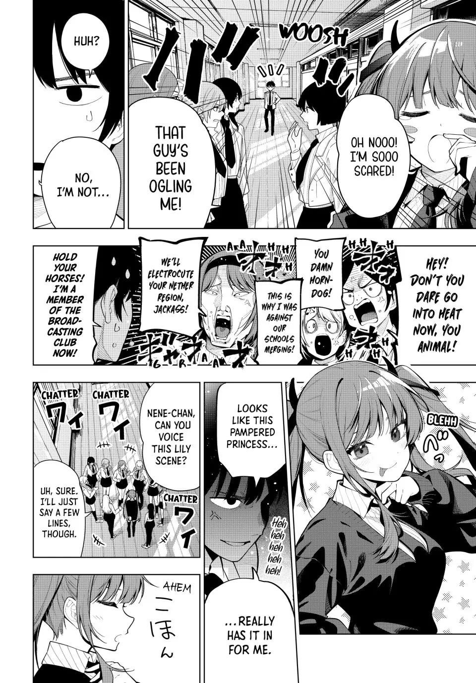 Tune In to the Midnight Heart Chapter 2 - Page 20