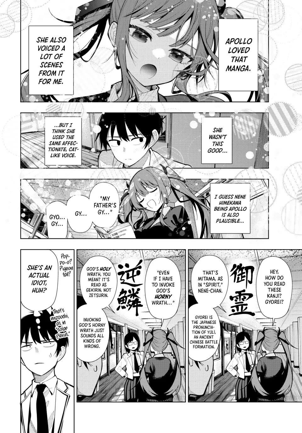 Tune In to the Midnight Heart Chapter 2 - Page 22