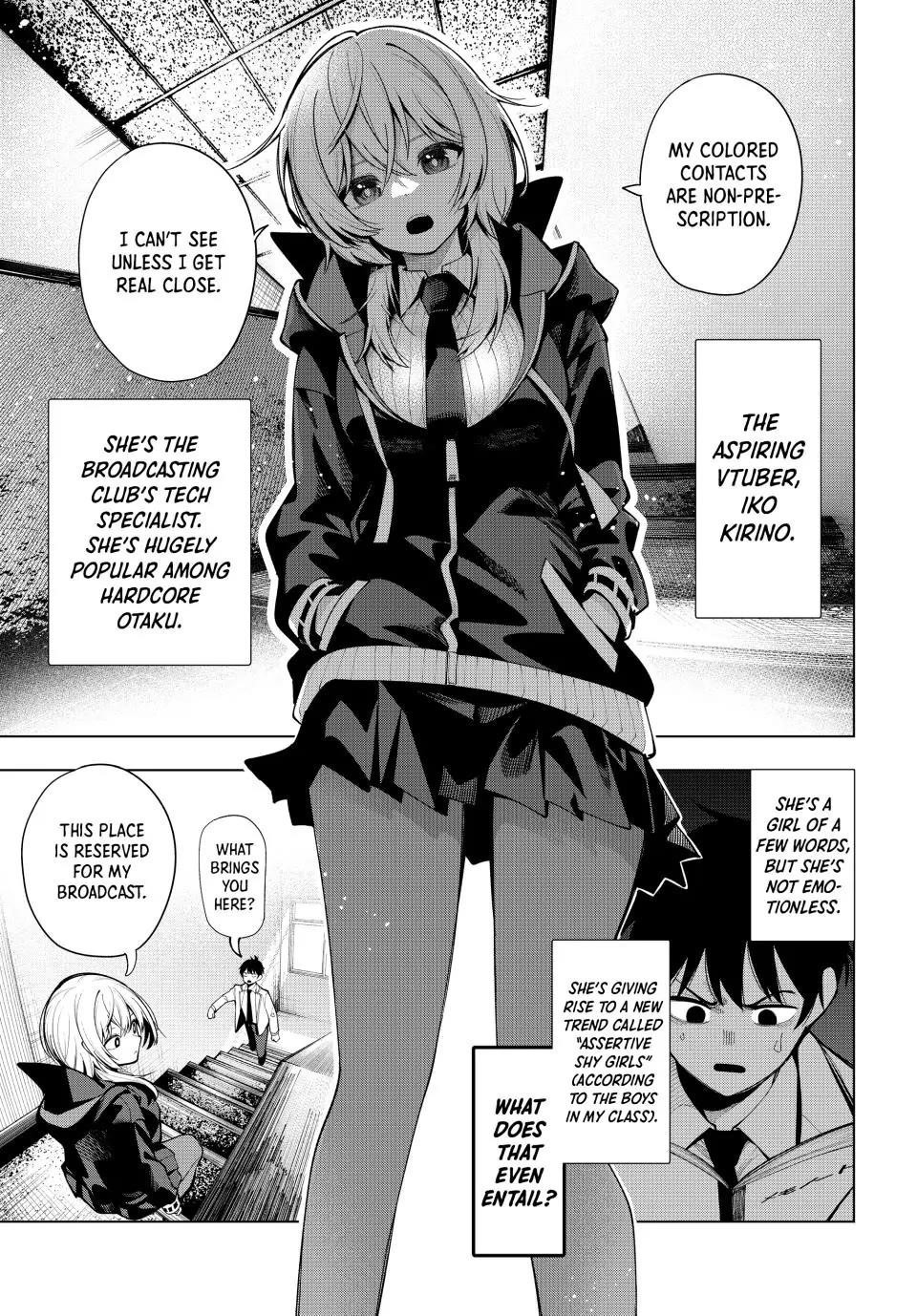 Tune In to the Midnight Heart Chapter 2 - Page 25