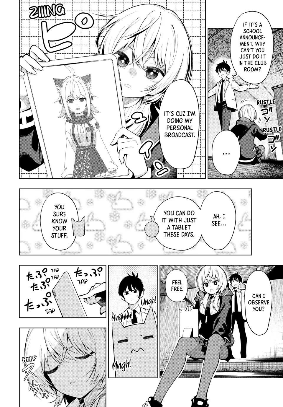 Tune In to the Midnight Heart Chapter 2 - Page 26