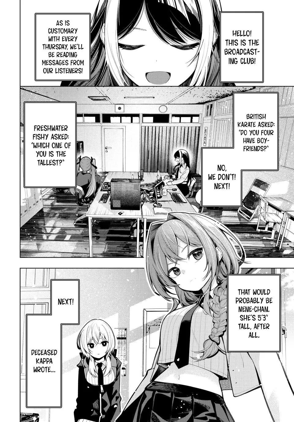 Tune In to the Midnight Heart Chapter 2 - Page 34