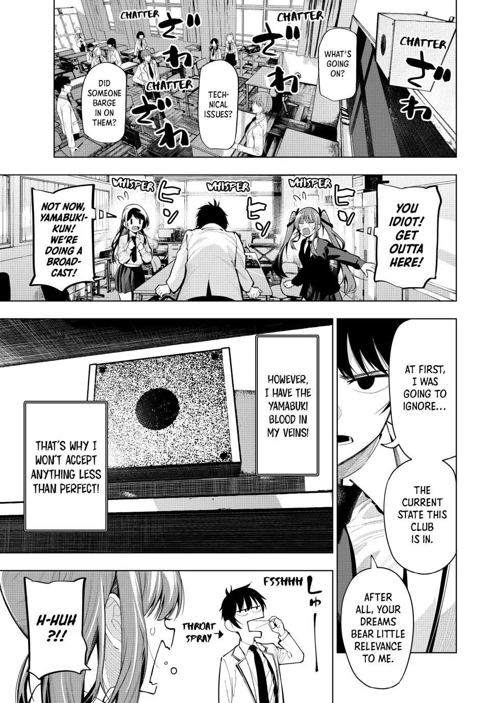 Tune In to the Midnight Heart Chapter 2 - Page 37