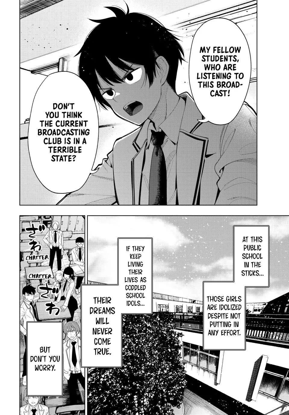 Tune In to the Midnight Heart Chapter 2 - Page 38