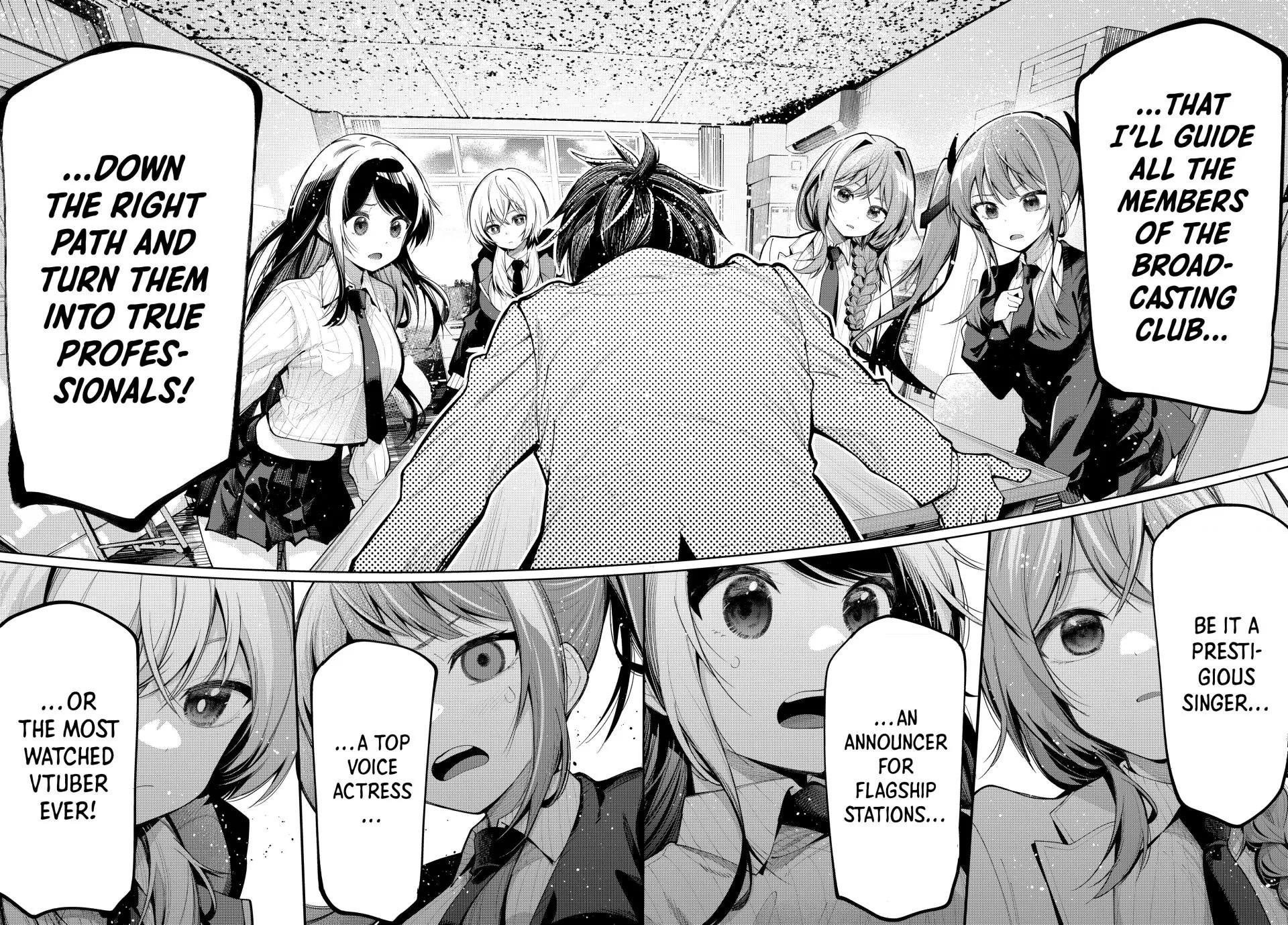 Tune In to the Midnight Heart Chapter 2 - Page 40