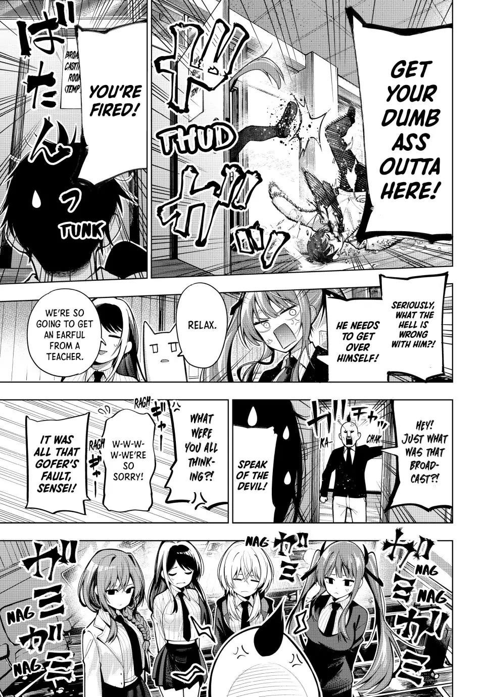 Tune In to the Midnight Heart Chapter 2 - Page 42