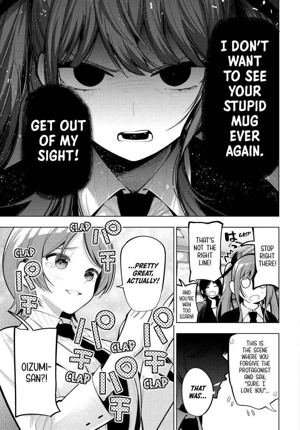 Tune In to the Midnight Heart Chapter 22 - Page 11