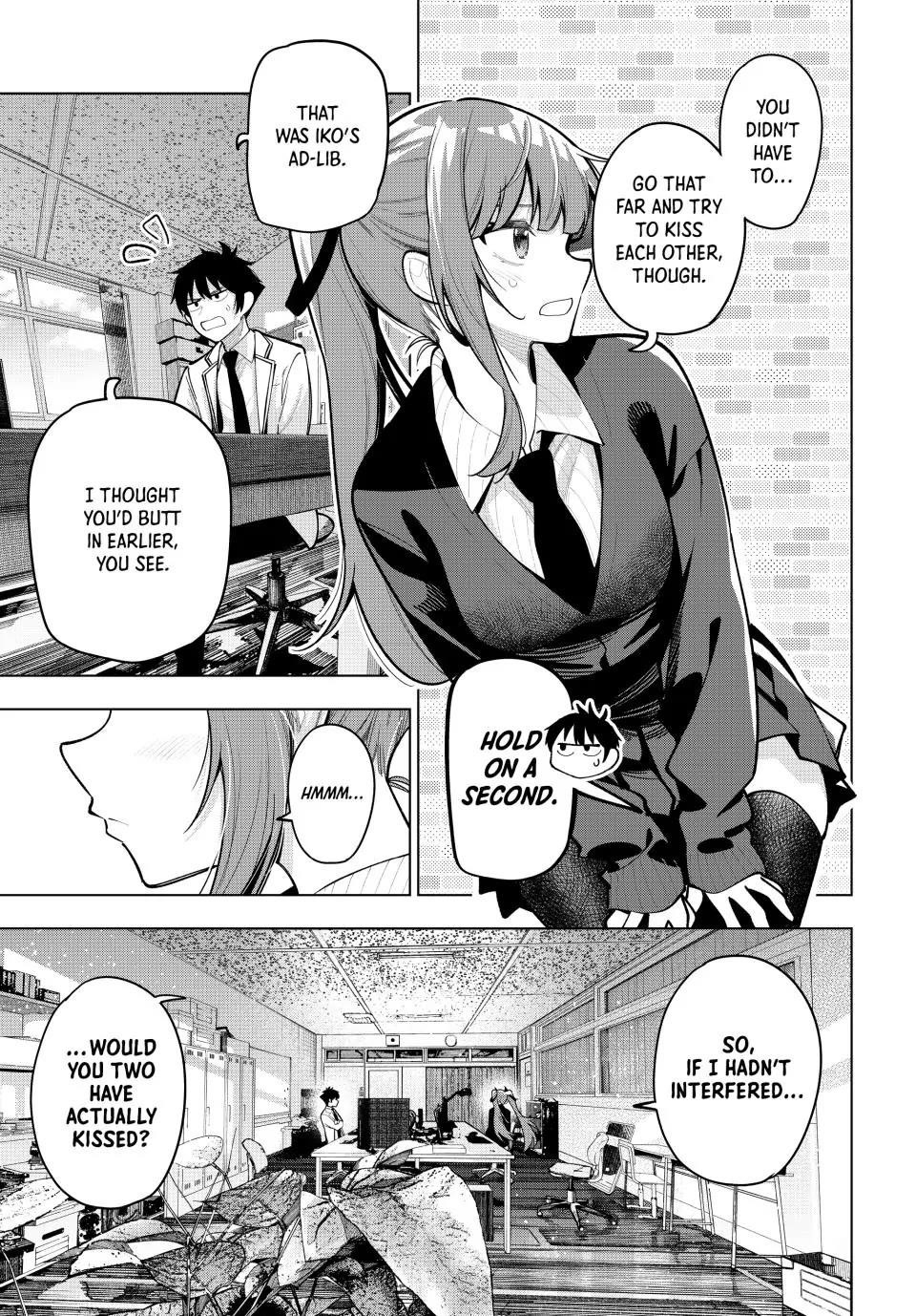 Tune In to the Midnight Heart Chapter 22 - Page 15