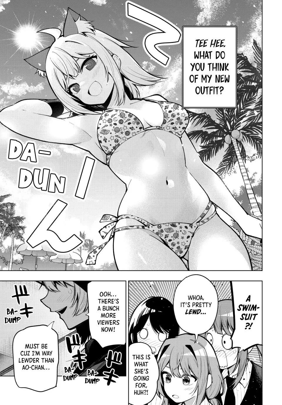 Tune In to the Midnight Heart Chapter 23 - Page 15