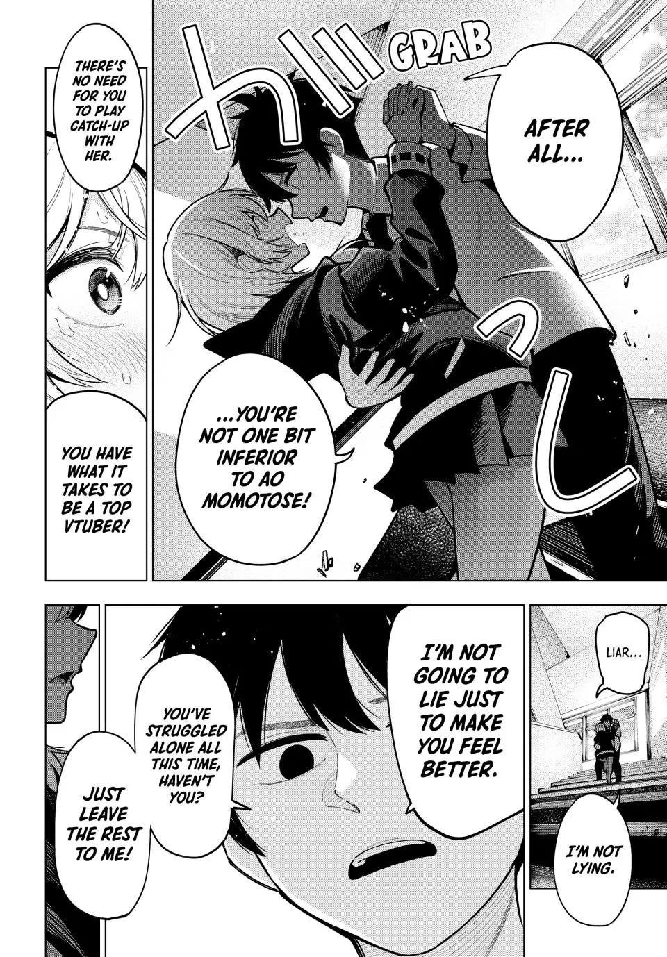 Tune In to the Midnight Heart Chapter 23 - Page 18