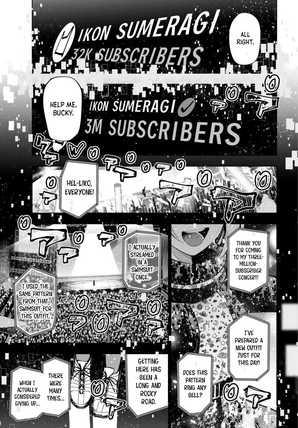 Tune In to the Midnight Heart Chapter 23 - Page 19