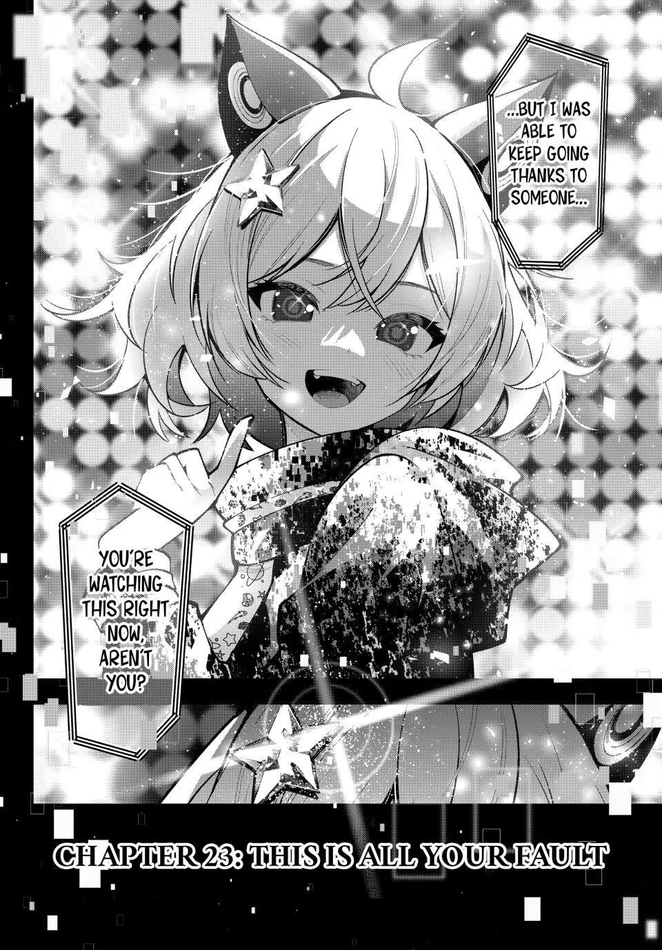 Tune In to the Midnight Heart Chapter 23 - Page 20