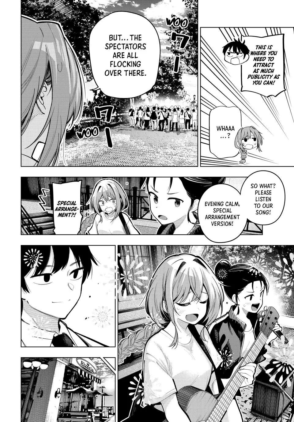 Tune In to the Midnight Heart Chapter 32 - Page 2