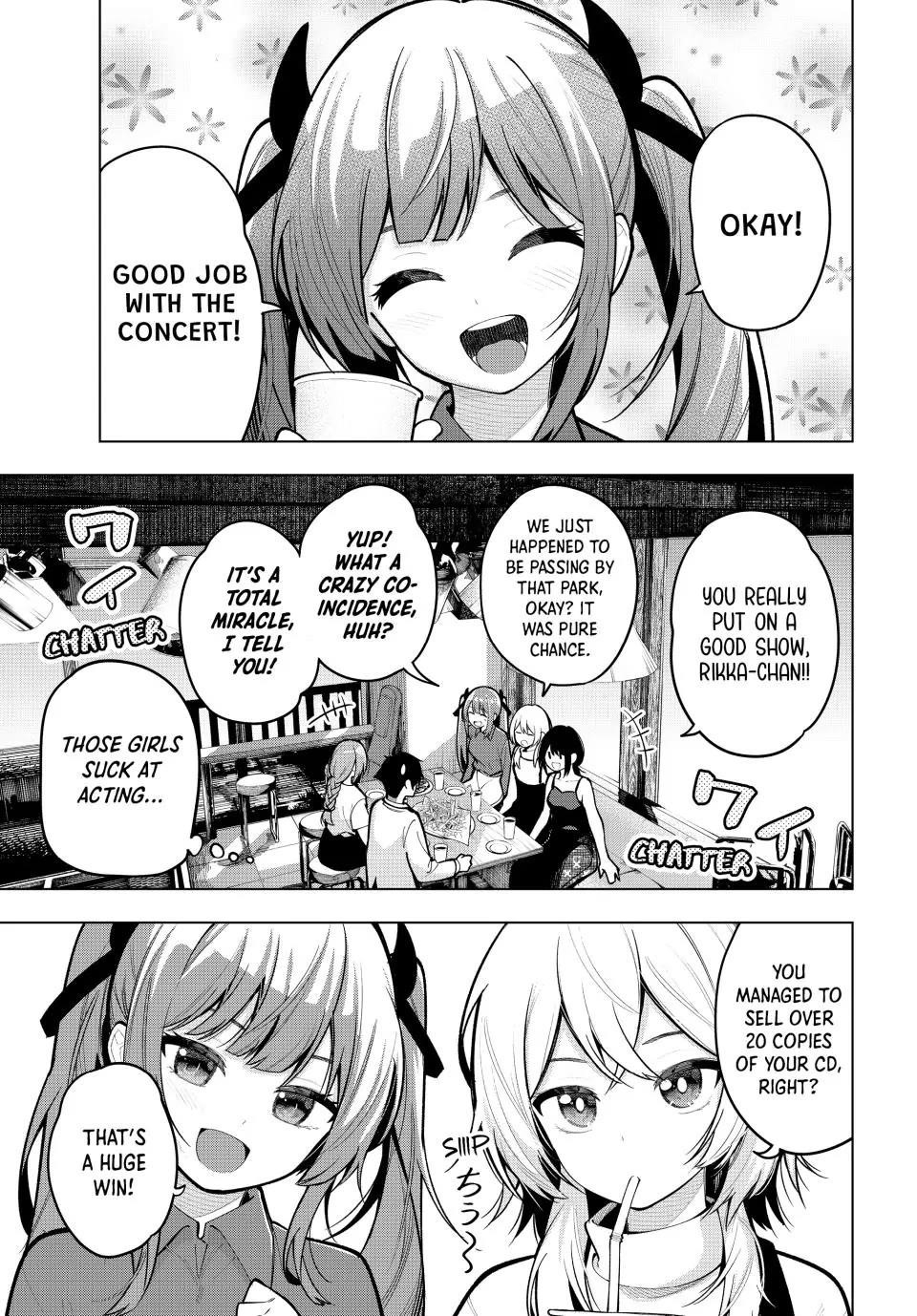 Tune In to the Midnight Heart Chapter 32 - Page 3