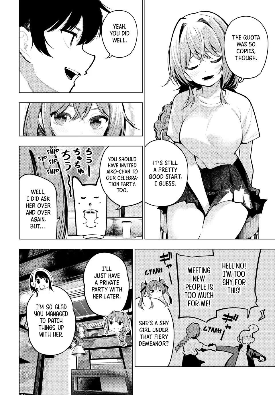 Tune In to the Midnight Heart Chapter 32 - Page 4