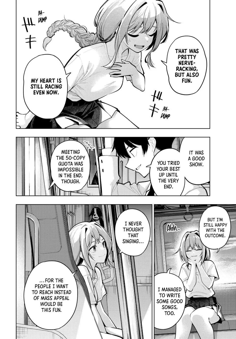 Tune In to the Midnight Heart Chapter 32 - Page 8