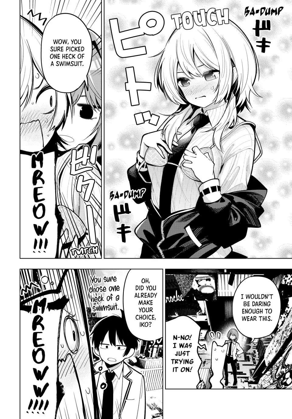 Tune In to the Midnight Heart Chapter 34 - Page 11