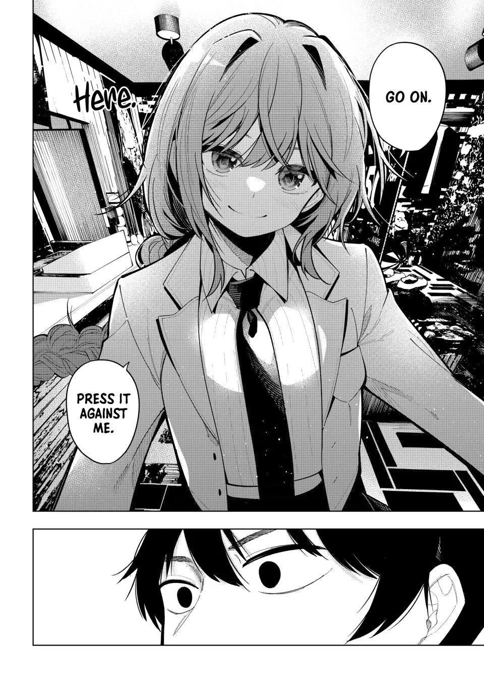 Tune In to the Midnight Heart Chapter 34 - Page 13