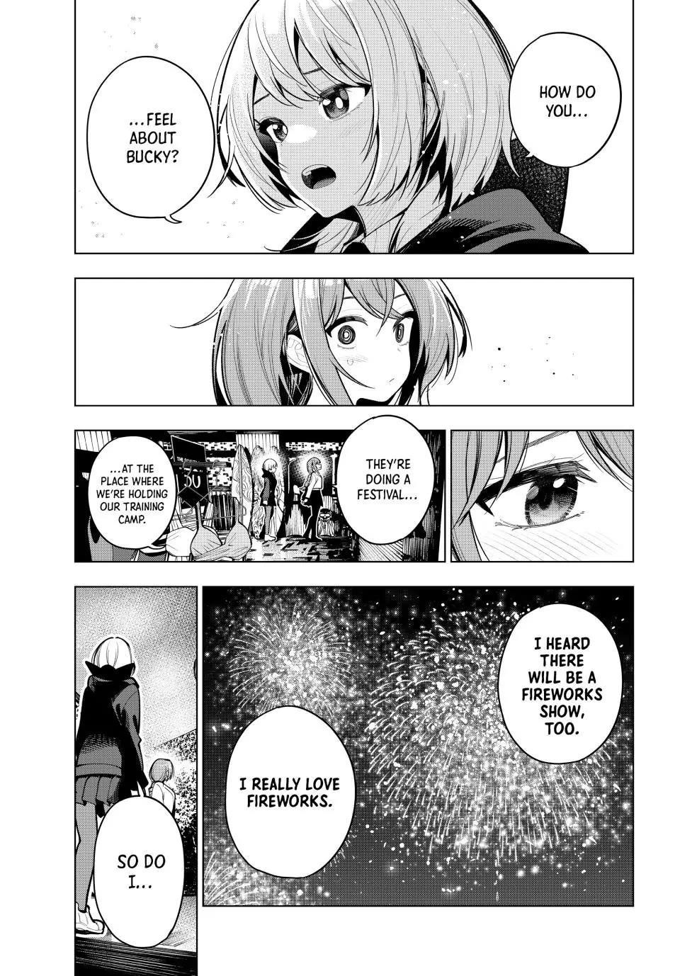 Tune In to the Midnight Heart Chapter 34 - Page 16