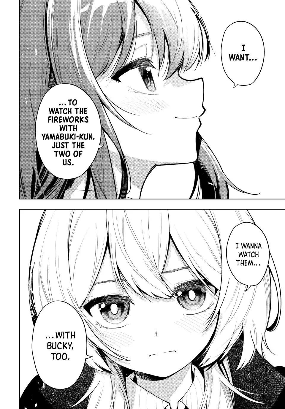 Tune In to the Midnight Heart Chapter 34 - Page 17