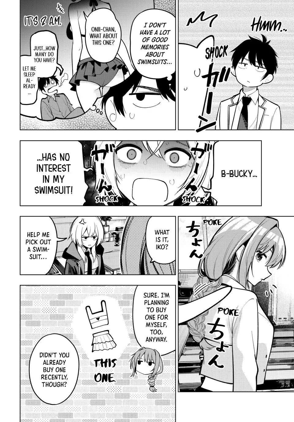 Tune In to the Midnight Heart Chapter 34 - Page 7