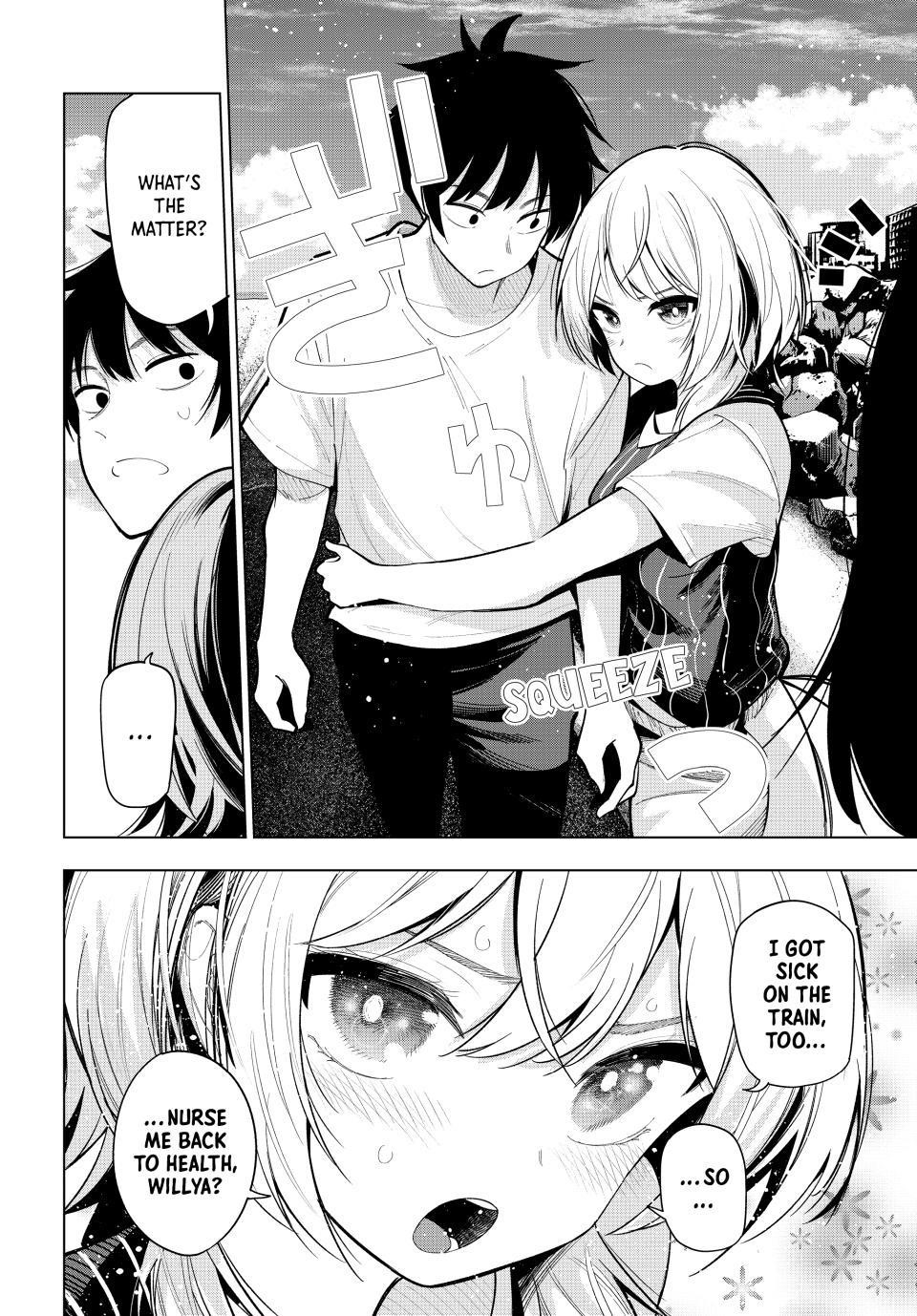 Tune In to the Midnight Heart Chapter 36 - Page 10