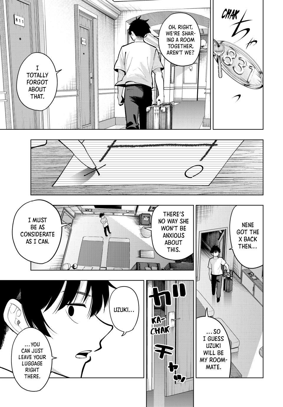 Tune In to the Midnight Heart Chapter 36 - Page 15