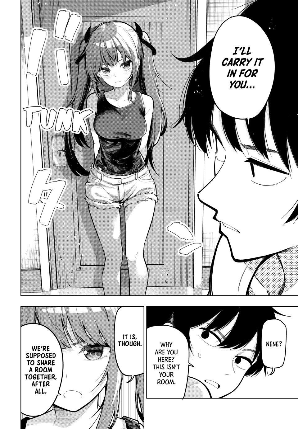 Tune In to the Midnight Heart Chapter 36 - Page 16