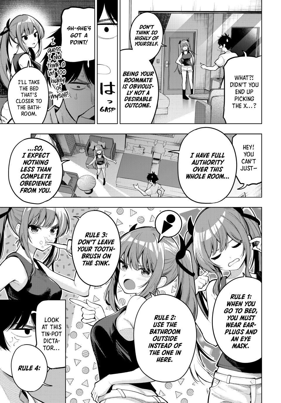 Tune In to the Midnight Heart Chapter 36 - Page 17