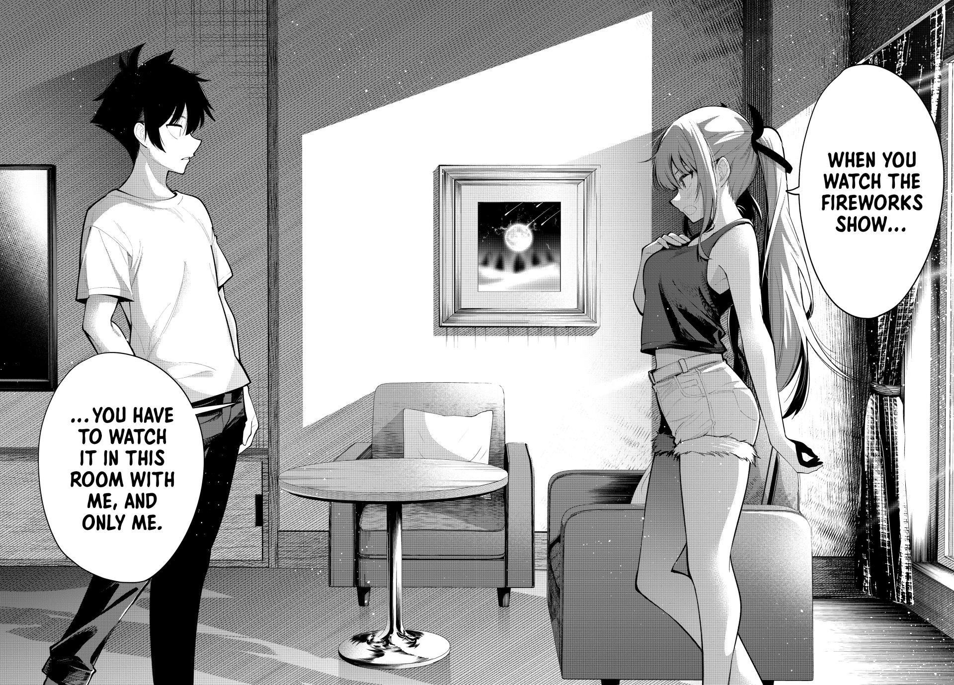 Tune In to the Midnight Heart Chapter 36 - Page 18