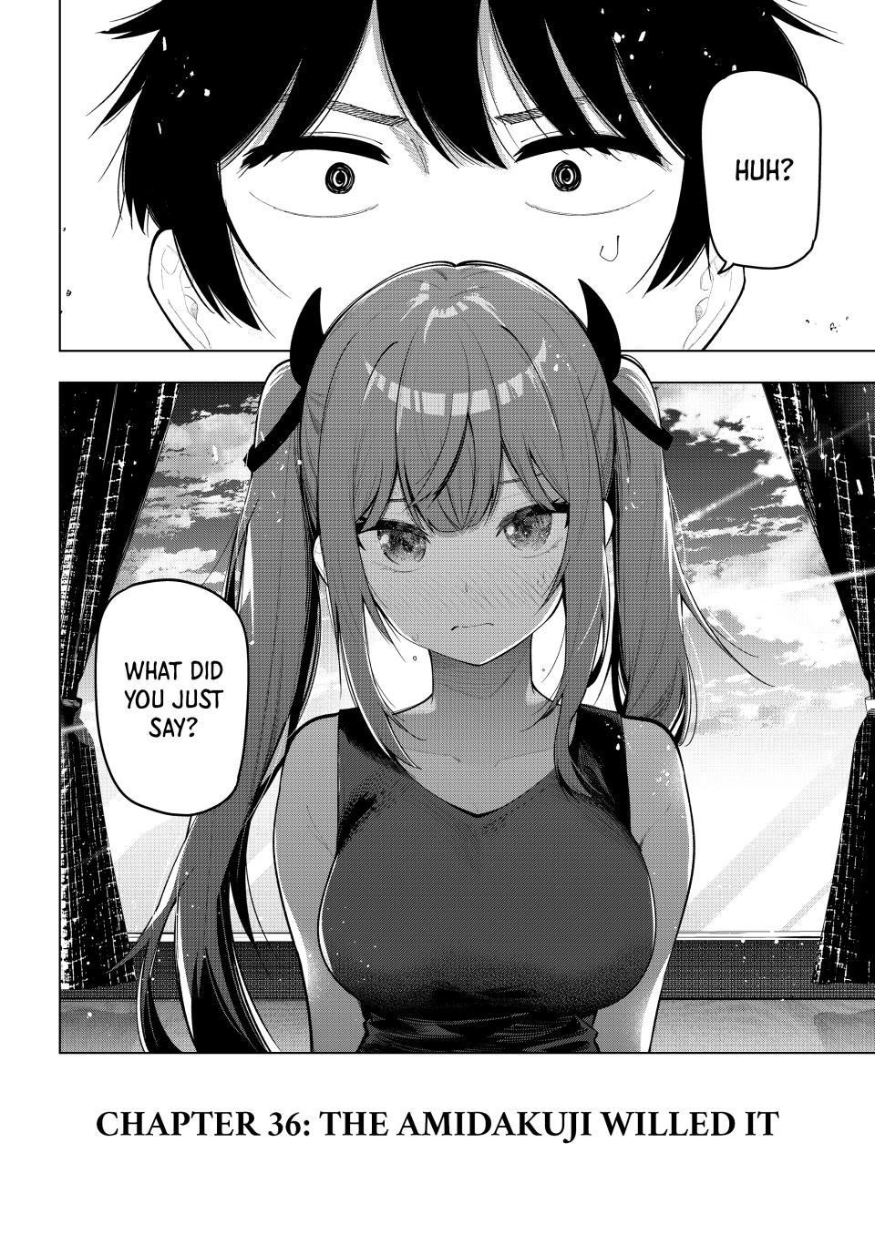 Tune In to the Midnight Heart Chapter 36 - Page 19