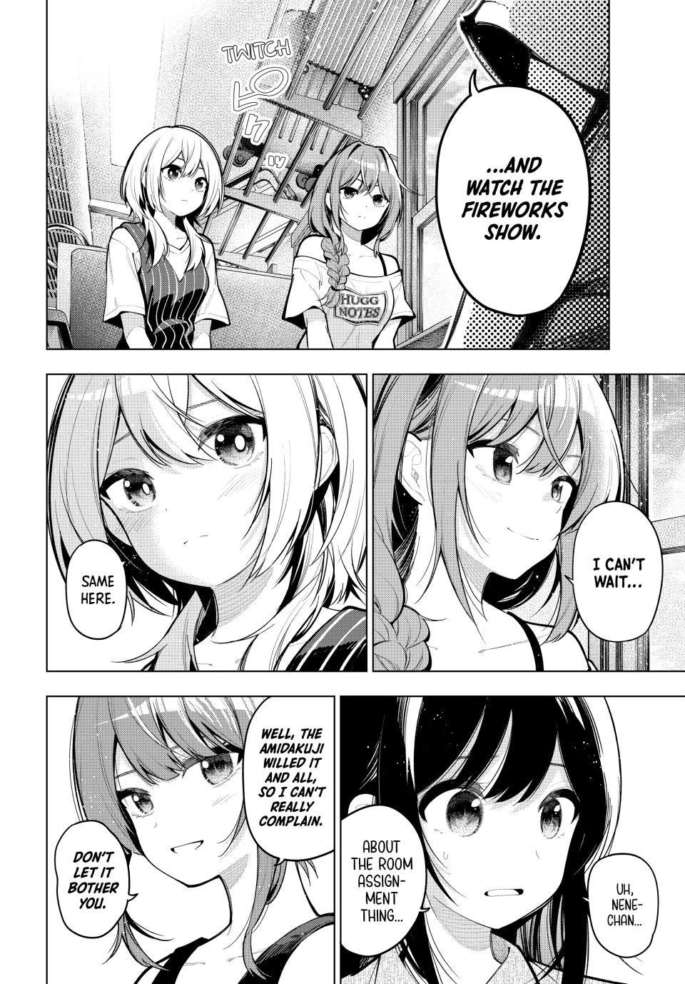 Tune In to the Midnight Heart Chapter 36 - Page 4