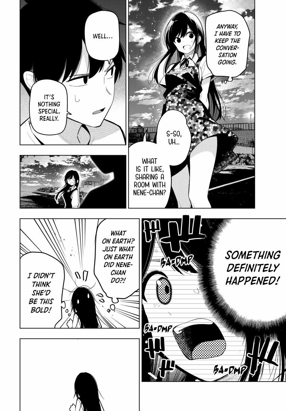 Tune In to the Midnight Heart Chapter 38 - Page 14