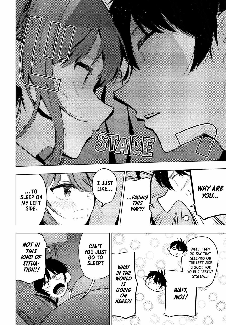 Tune In to the Midnight Heart Chapter 38 - Page 8