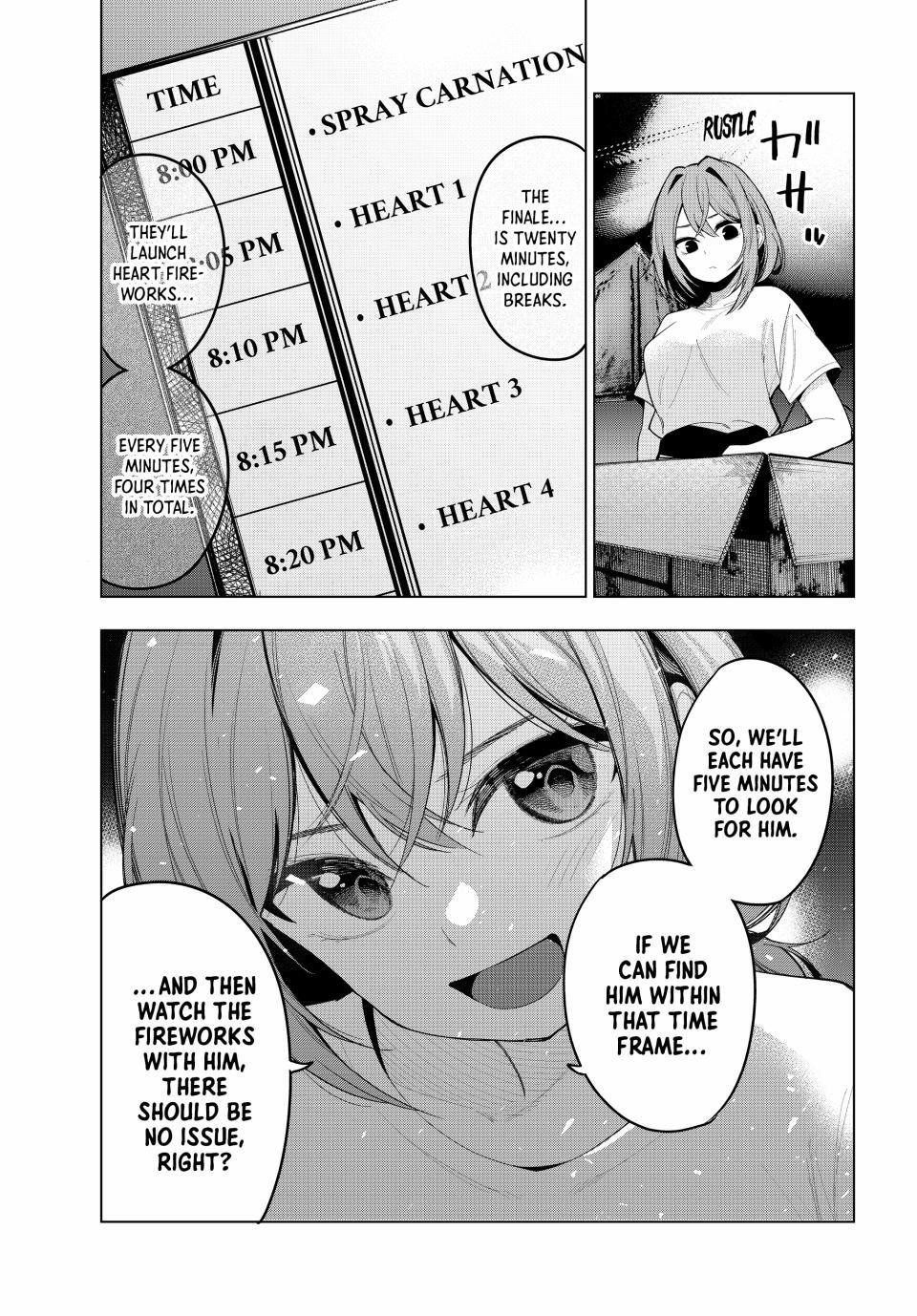 Tune In to the Midnight Heart Chapter 42 - Page 15