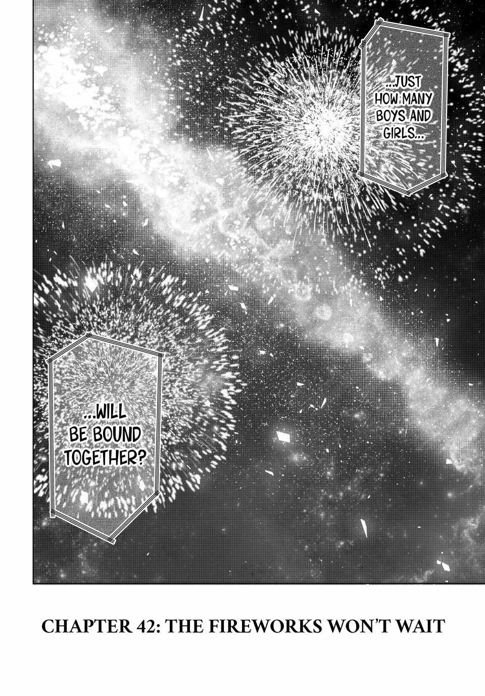 Tune In to the Midnight Heart Chapter 42 - Page 19