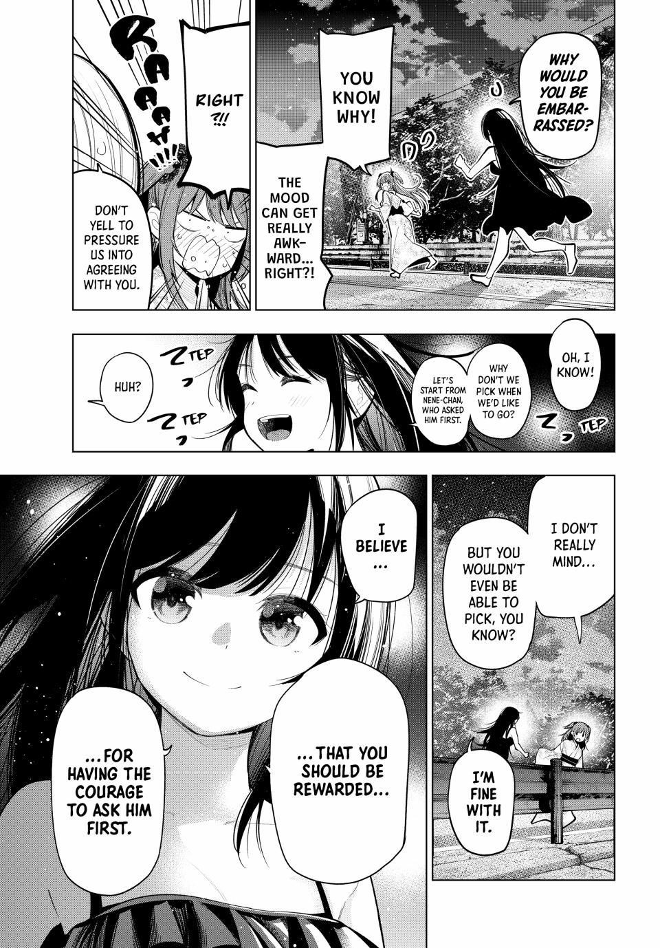 Tune In to the Midnight Heart Chapter 42 - Page 3